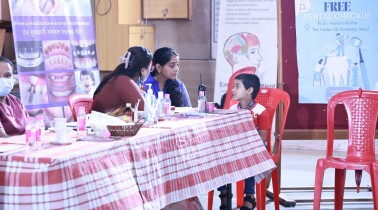 Dental camp